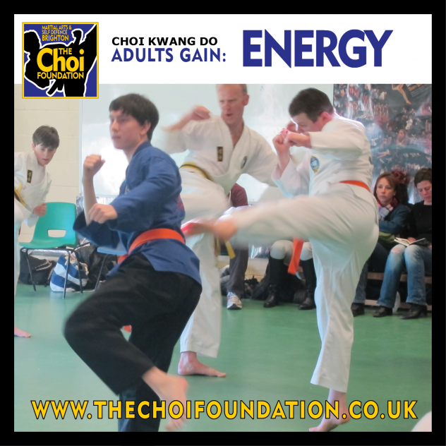 Keep fit with Martial Arts and Self Defence Classes in Brighton at The Choi Foundation