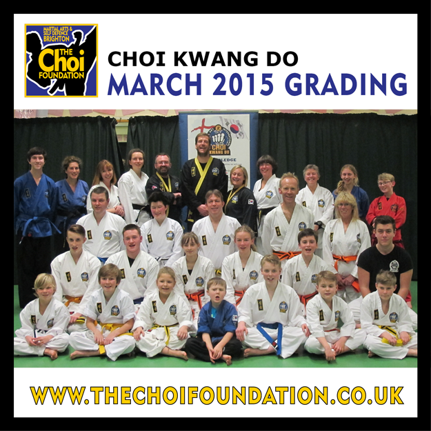 The Choi Foundation, Brighton, Martial Arts and Self-defence