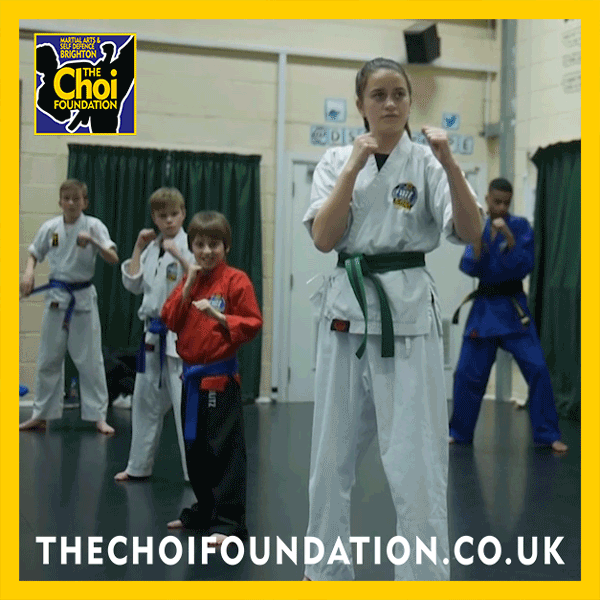 Brighton Marital Arts and Self-defence fitness classes, The Choi Foundation, Robert TanswellBrighton Marital Arts and Self-defence fitness classes, The Choi Foundation, Robert Tanswell