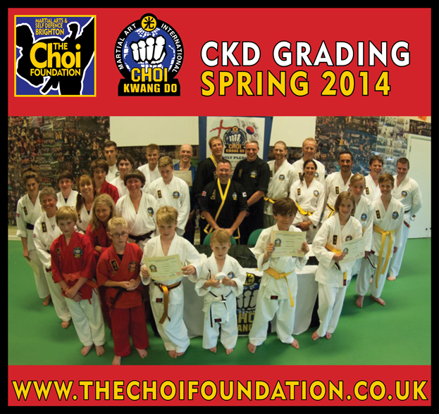 Brighton Martial Arts and Self-defence fitness classes, The Choi Foundation, Dorothy Stringer Sports Complex, Robert Tanswell