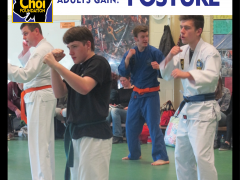 Fitness classes for all at Brighton Martial Arts and Self-defence classes, The Choi Foundation, Robert Tanswell