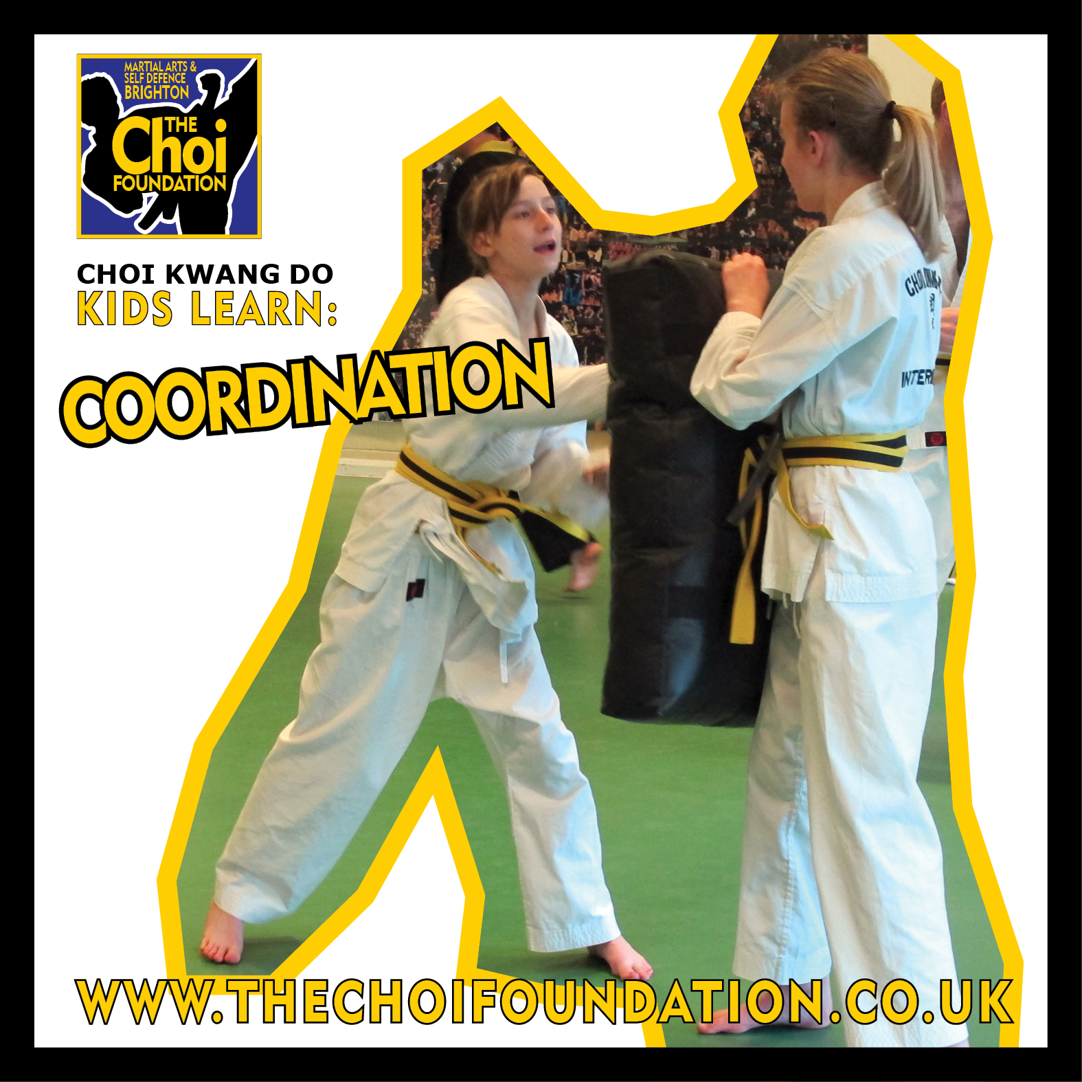 Keep fit for all ages with Martial Arts and Self Defence Classes in Brighton at The Choi Foundation