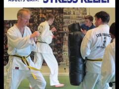 The Choi Foundation, Brighton, Martial Arts and Self-defence