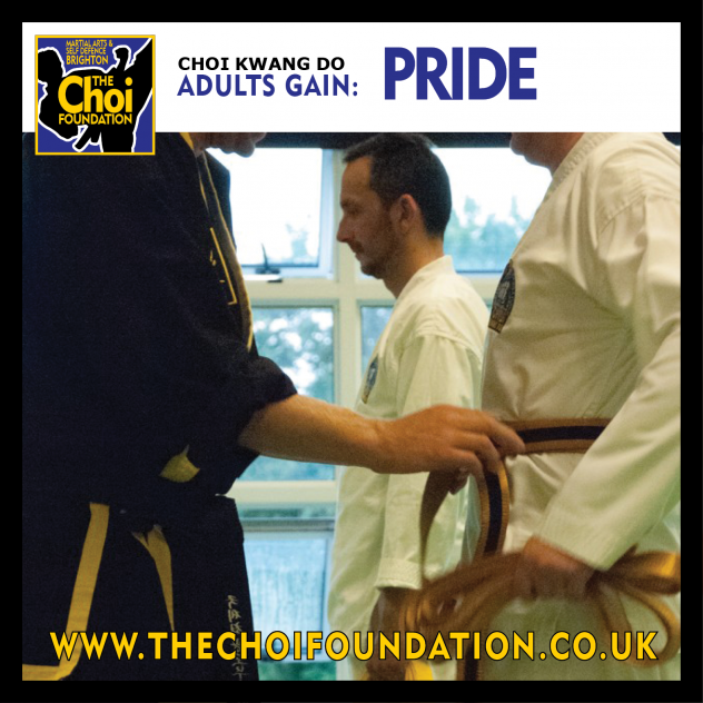 Keep fit with Martial Arts and Self Defence Classes in Brighton at The Choi Foundation