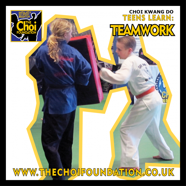 Keep fit with Martial Arts and Self Defence Classes in Brighton at The Choi Foundation