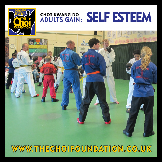 Keep fit with Martial Arts and Self Defence Classes in Brighton at The Choi Foundation