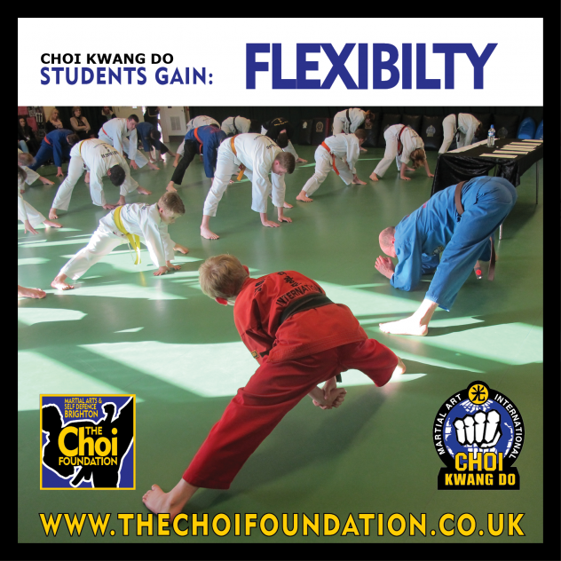 Keep fit with Martial Arts and Self Defence Classes in Brighton at The Choi Foundation