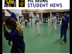 Brighton Martial Arts and Self-defence classes, The Choi Foundation, Robert Tanswell