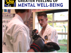 Greater feeling at Martial Art and Self-defence in Brighton at The Choi Foundation