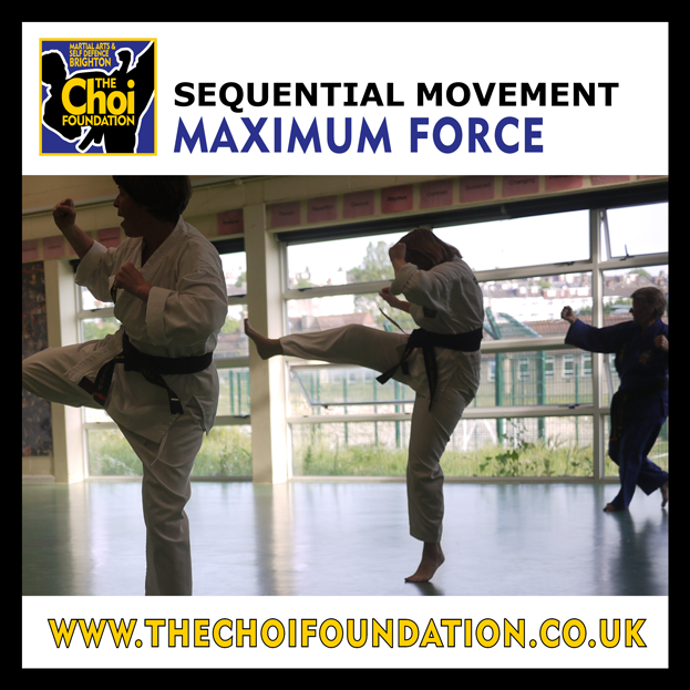 Fitness classes for all at Brighton Marital Arts and Self-defence classes, The Choi Foundation, Robert Tanswell