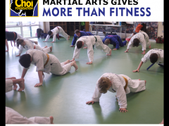 Fitness evening classes for all at Brighton Martial Arts and Self-defence classes, The Choi Foundation, Robert Tanswell