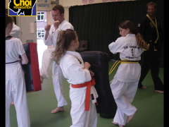 Fitness classes for all at Brighton Martial Arts and Self-defence classes, The Choi Foundation, Robert Tanswell