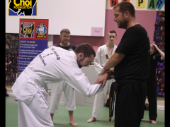 Fitness classes for all at Brighton Martial Arts and Self-defence classes, The Choi Foundation, Robert Tanswell