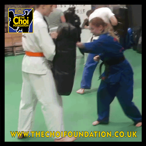 Fitness evening classes for all ages. Brighton Marital Arts and Self-defence classes, The Choi Foundation, Robert Tanswell
