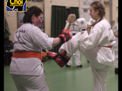 Fitness evening classes for all ages. Brighton Martial Arts and Self-defence classes, The Choi Foundation, Robert Tanswell