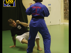 Exercise evening classes for all ages. Brighton Martial Arts and Self-defence classes, The Choi Foundation, Robert Tanswell