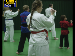 Fitness evening classes for all ages. Brighton Martial Arts and Self-defence classes, The Choi Foundation, Robert Tanswell