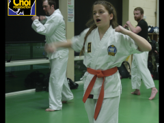 Fitness evening classes for all ages. Brighton Martial Arts and Self-defence fitness classes, The Choi Foundation, Dorothy Stringer Sports Complex, Robert Tanswell