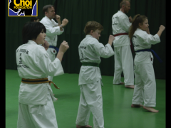 Fitness evening classes for all ages. Brighton Martial Arts and Self-defence classes, The Choi Foundation, Robert Tanswell