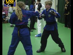 Fitness evening classes for all ages. Brighton Martial Arts and Self-defence classes, The Choi Foundation, Robert Tanswell