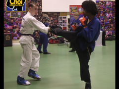 Fitness evening classes for all ages. Brighton Martial Arts and Self-defence classes, The Choi Foundation, Robert Tanswell