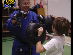 Fitness evening classes for all ages. Brighton Martial Arts and Self-defence classes, The Choi Foundation, Robert Tanswell