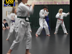 Brighton Martial Arts and Self-defence fitness classes, The Choi Foundation, Dorothy Stringer Sports Complex, Robert Tanswell