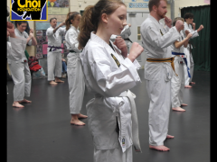 Brighton Martial Arts and Self-defence fitness classes, The Choi Foundation, Dorothy Stringer Sports Complex, Robert Tanswell