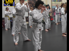 Brighton Martial Arts and Self-defence fitness classes, The Choi Foundation, Dorothy Stringer Sports Complex, Robert Tanswell