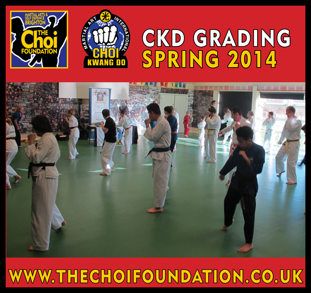 Brighton Martial Arts and Self-defence fitness classes, The Choi Foundation, Dorothy Stringer Sports Complex, Robert Tanswell