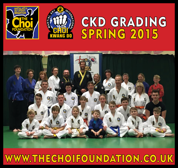 Brighton Marital Arts and Self-defence fitness classes, The Choi Foundation, Robert Tanswell