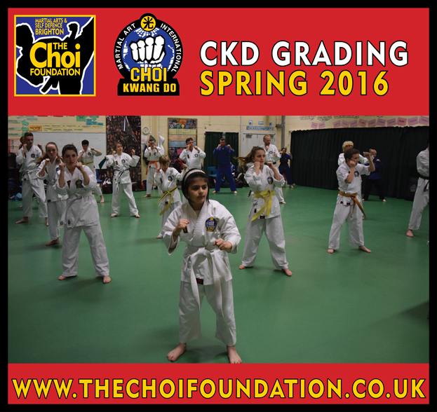 Brighton Marital Arts and Self-defence fitness classes, The Choi Foundation, Robert Tanswell