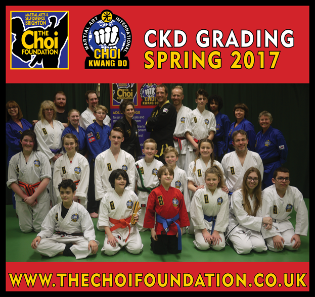 Brighton Marital Arts and Self-defence fitness classes, The Choi Foundation, Robert Tanswell