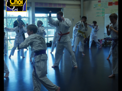 Brighton Martial Arts and Self-defence fitness classes, The Choi Foundation, Dorothy Stringer Sports Complex, Robert Tanswell