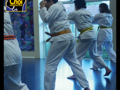 Brighton Martial Arts and Self-defence fitness classes, The Choi Foundation, Dorothy Stringer Sports Complex, Robert Tanswell