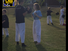 Brighton Martial Arts and Self-defence fitness classes, The Choi Foundation, Dorothy Stringer Sports Complex, Robert Tanswell