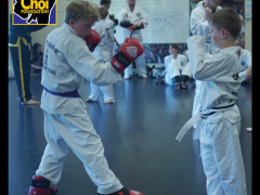 Brighton Martial Arts and Self-defence fitness classes, The Choi Foundation, Dorothy Stringer Sports Complex, Robert Tanswell