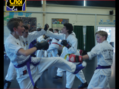 Brighton Martial Arts and Self-defence fitness classes, The Choi Foundation, Dorothy Stringer Sports Complex, Robert Tanswell