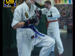 Brighton Martial Arts and Self-defence fitness classes, The Choi Foundation, Dorothy Stringer Sports Complex, Robert Tanswell