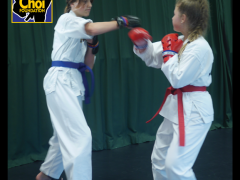 Brighton Martial Arts and Self-defence fitness classes, The Choi Foundation, Dorothy Stringer Sports Complex, Robert Tanswell