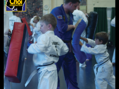 Brighton Martial Arts and Self-defence fitness classes, The Choi Foundation, Dorothy Stringer Sports Complex, Robert Tanswell