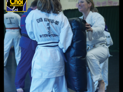 Brighton Martial Arts and Self-defence fitness classes, The Choi Foundation, Dorothy Stringer Sports Complex, Robert Tanswell