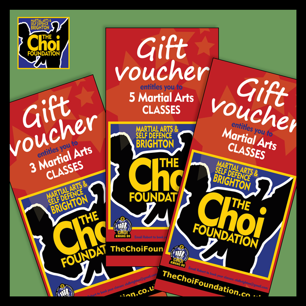 Brighton Martial Arts and Self-defence fitness classes, The Choi Foundation, Robert Tanswell