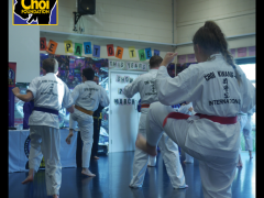 Brighton Martial Arts and Self-defence fitness classes, The Choi Foundation, Robert Tanswell