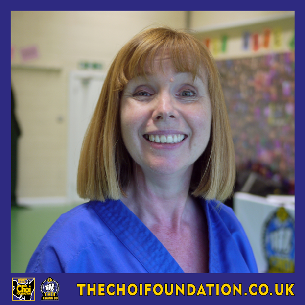 Brighton Martial Arts and Self-defence fitness classes, The Choi Foundation, Robert Tanswell