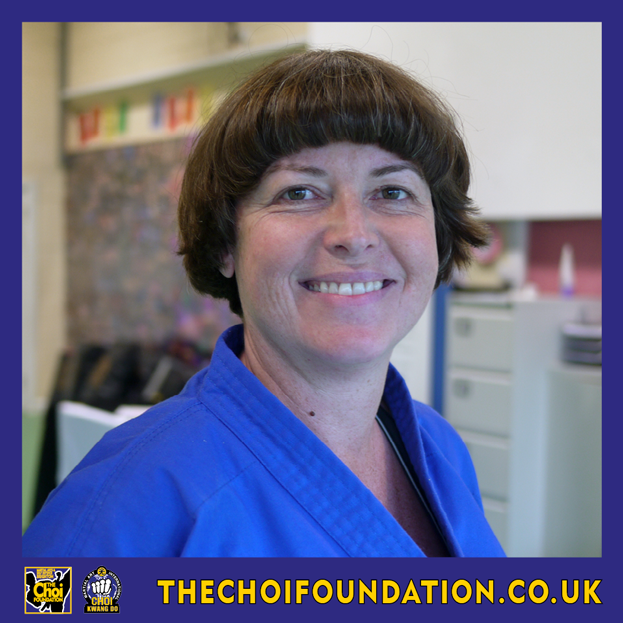Brighton Martial Arts and Self-defence fitness classes, The Choi Foundation, Robert Tanswell