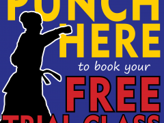 Brighton Martial Arts and Self-defence fitness classes, The Choi Foundation, Robert Tanswell