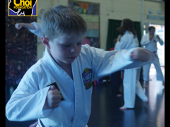 Brighton Martial Arts and Self-defence fitness classes, The Choi Foundation, Dorothy Stringer Sports Complex, Robert Tanswell