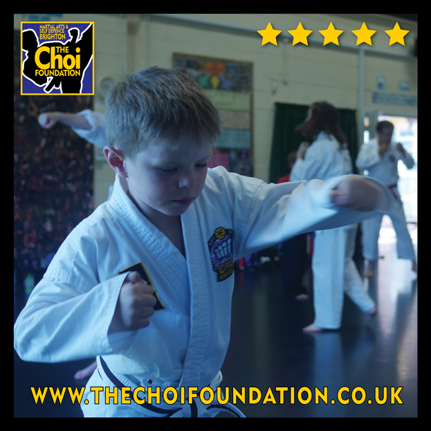 Brighton Martial Arts and Self-defence fitness classes, The Choi Foundation, Dorothy Stringer Sports Complex, Robert Tanswell