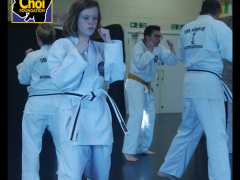 Brighton Martial Arts and Self-defence fitness classes, The Choi Foundation, Dorothy Stringer Sports Complex, Robert Tanswell